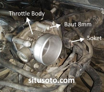 Cara Reset Rpm Nissan Xtrail. Cara Membersihkan Throttle Body Nissan Xtrail – Situs Oto