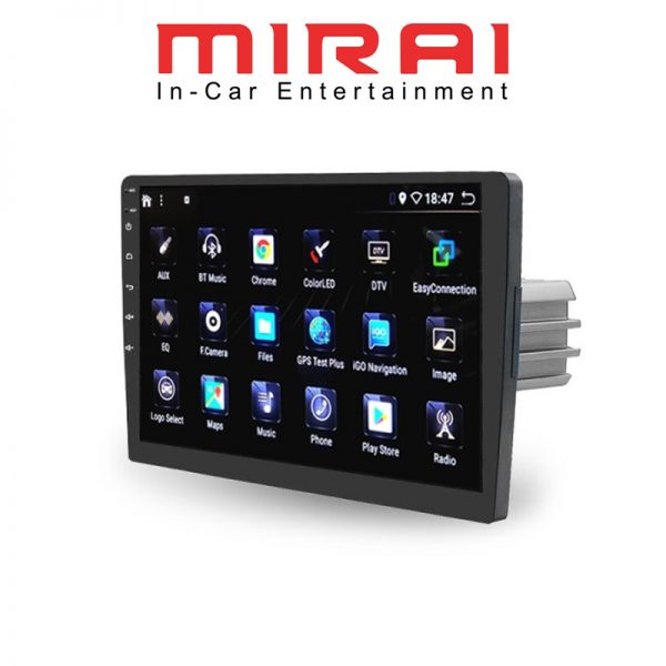 Head Unit Innova Reborn. Mirai MR 9032 OEM Toyota Innova Reborn