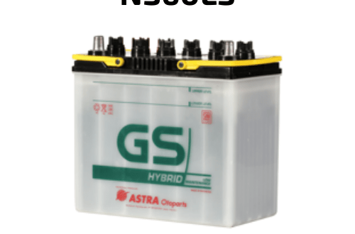 Perbedaan Aki Gs Hybrid Dan Premium. AKI GS ASTRA HYBRID GSPR – NS60LS
