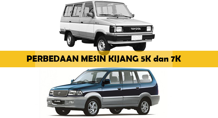 Noken As Kijang 5k. 9 Perbedaan Mesin Kijang 5K dan 7K, Wajib Tahu !