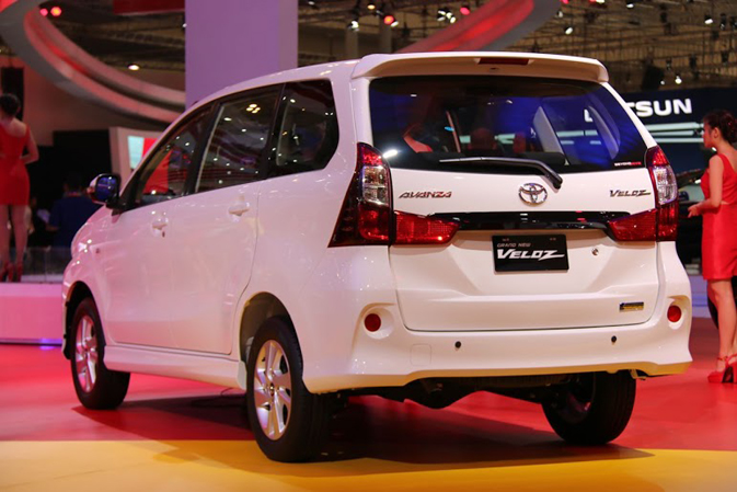 Mobil Avanza Grand New. SPESIFIKASI TOYOTA GRAND NEW AVANZA