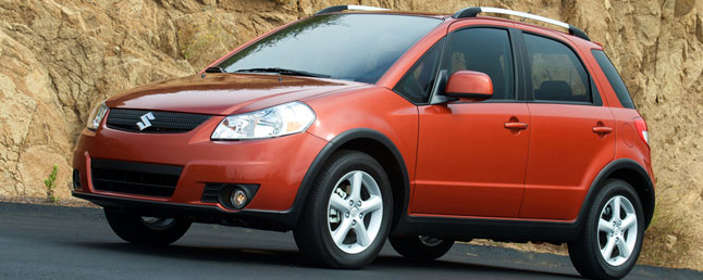 Perbedaan Suzuki Sx4 Dan X Over. AUTOPEDIA