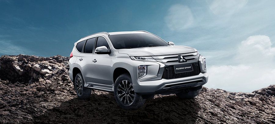 Simulasi Kredit Pajero Sport 2021. Simulasi Kredit Mitsubishi Pajero Sport