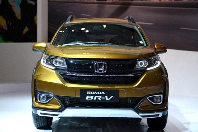 Side Under Spoiler Brv. Dorong Penjualan, Honda BR-V DIsegarkan