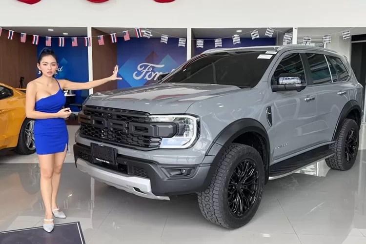 Kelebihan Dan Kekurangan Ford Everest. Kelebihan dan Kekurangan Ford Everest Generasi Kedua