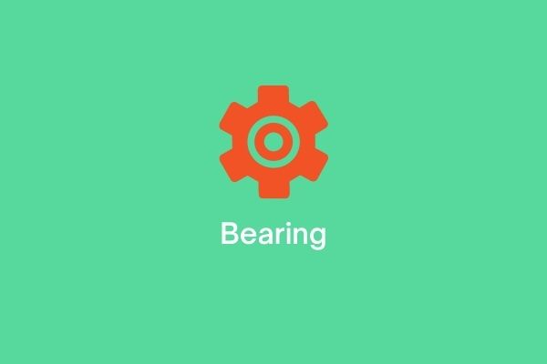 Pengertian Bearing Dan Fungsinya. Apa Itu Bearing? Jenis, Fungsi, Prinsip Kerja dan Bagian-Bagiannya