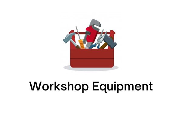 Alat Alat Workshop Equipment. Pengertian Workshop Equipment: Contoh, Jenis, Fungsi dan