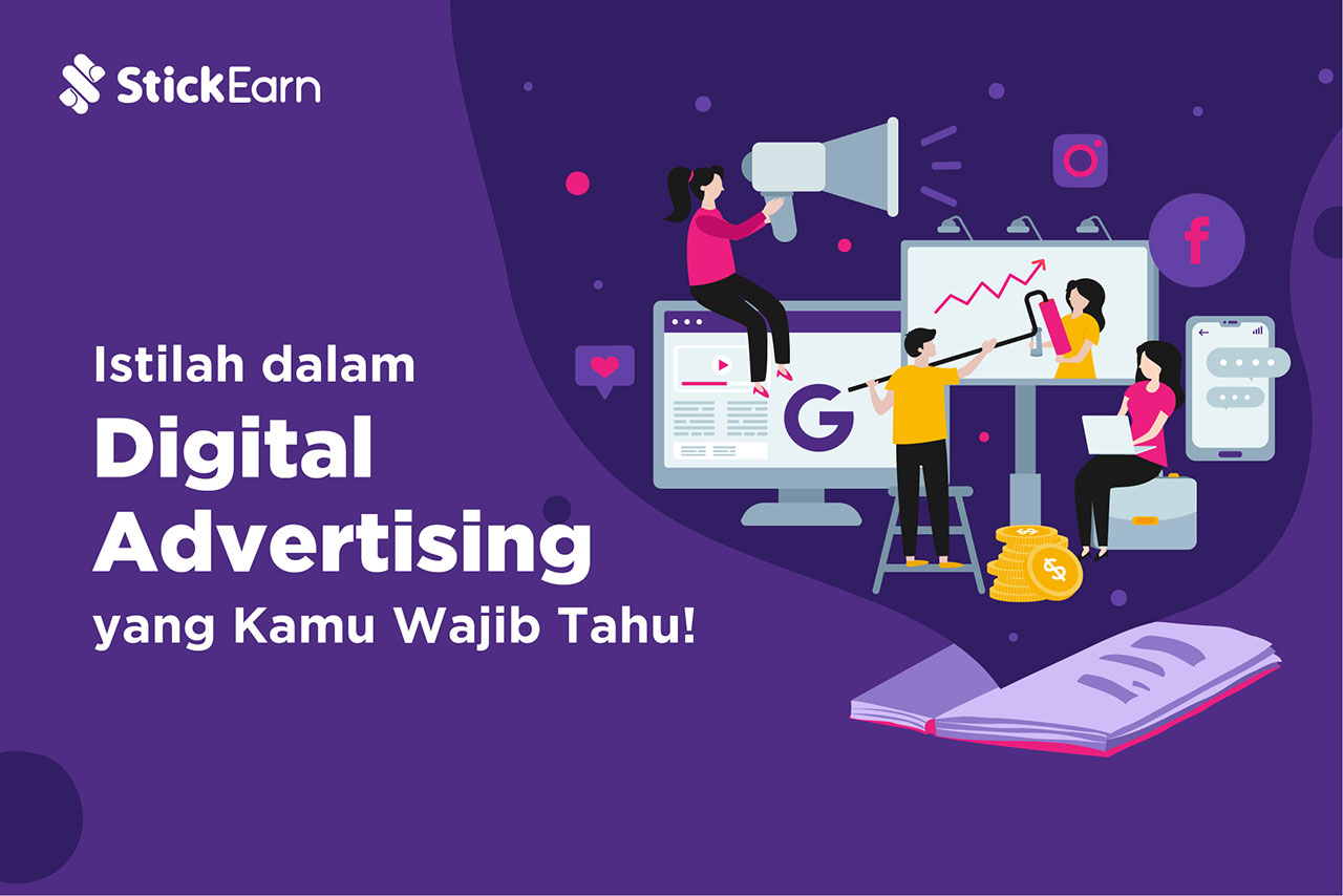 Ads Adalah Singkatan Dari. Kenalan dengan Istilah dalam Digital Advertising yang Kamu Wajib