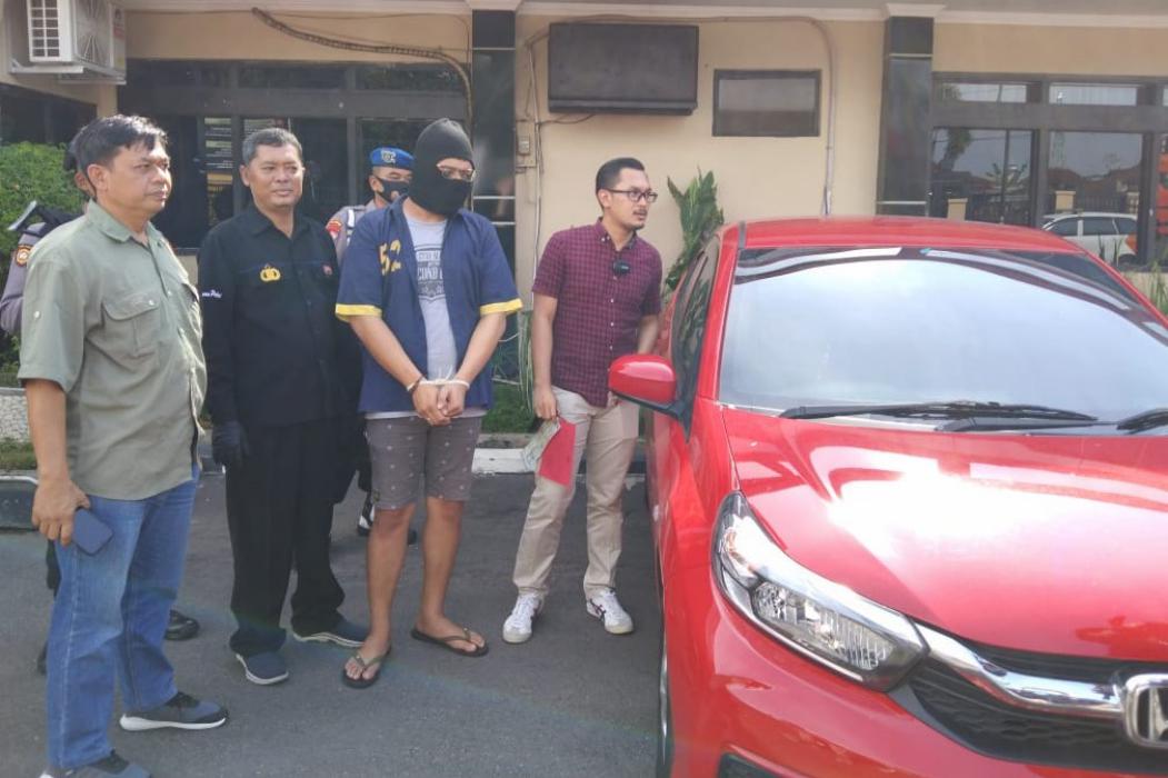 Mobil Brio Merah Terbaru. Kasus Pencurian Honda Brio Merah di Bulu, Pelaku Ternyata