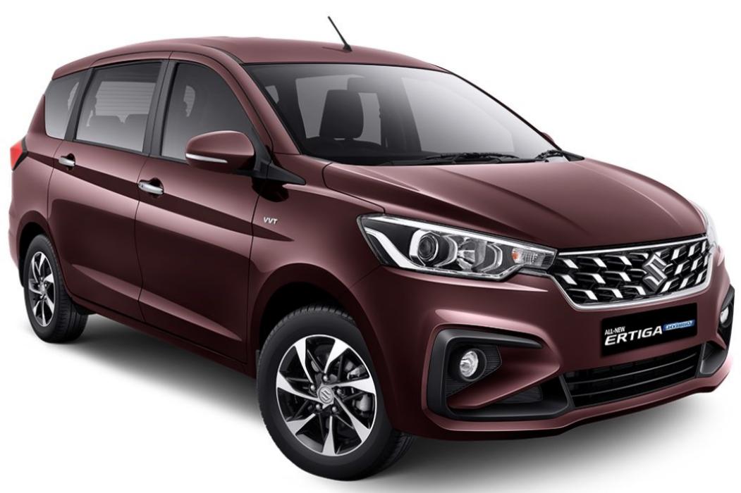 Harga Dan Spesifikasi Ertiga. Suzuki Ertiga Hybrid 2022, Cek Disini Spesifikasi dan Harganya