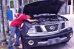 Bengkel Grand Livina Terdekat. Servis Mobil Nissan, Bengkel Online, Montir Siap Datang