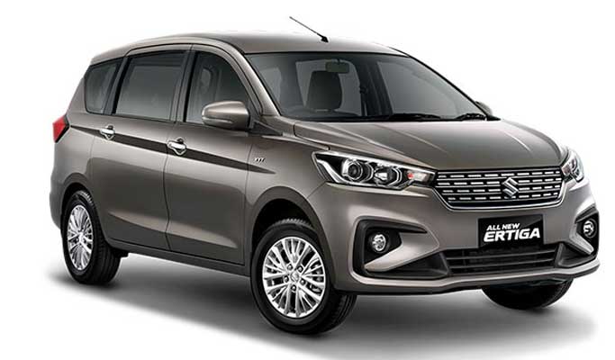 Harga Mobil Suzuki Ertiga Baru Palembang. All New Ertiga