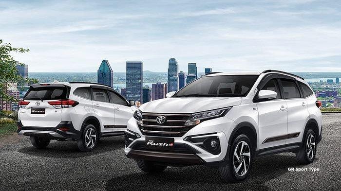 Harga Mobil Seken Toyota Rush. Harga Mobil Bekas Toyota Rush Februari 2022, Varian Awal Mulai