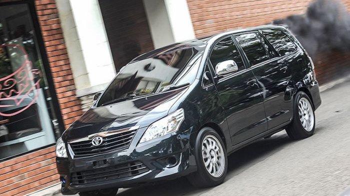 Harga Kijang Innova Bekas 2009. Mobil Bekas Toyota Toyota Kijang Innova 2009 Diesel, Cek Harga