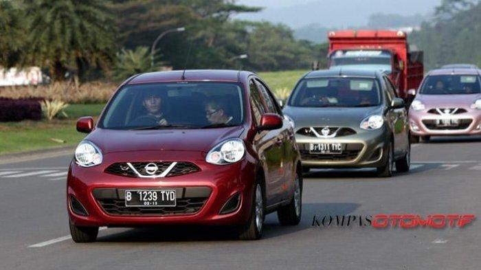 Nissan March Bekas Bali. Harga Bekas Mobil Nissan March Awal Tahun 2022, Murah Mulai