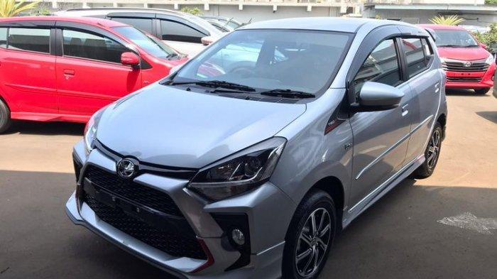 Harga Agya Bekas 2016 Matic. Rp 70 Juta Dapat Mobil Bekas Agya, Ada Tipe Manual dan Matik