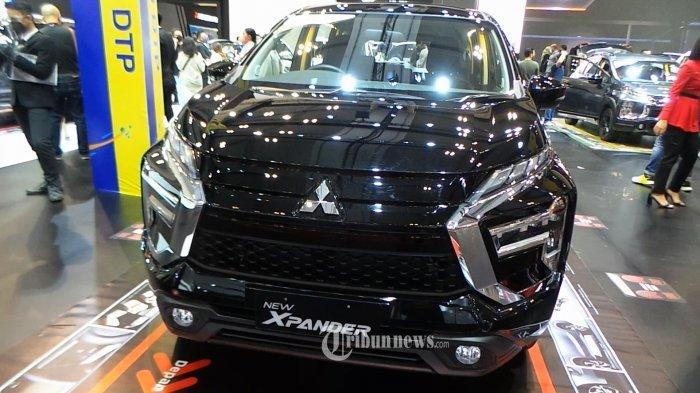 Harga Xpander Tipe Terendah. Daftar Harga Terbaru Mobil Mitsubishi Xpander: Tipe Terendah