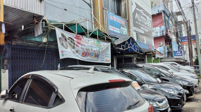 Pajero Sport Bekas Palembang. Mobil Bekas Jadi Incaran Warga Luar Palembang Jelang Lebaran