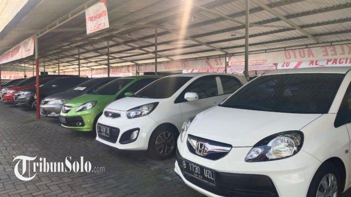 Dealer Mobil Bekas Wonogiri. Showroom Mobil Bekas di Solo Ikut Panen Jelang Musim Mudik