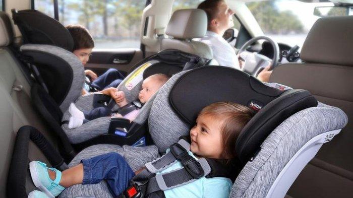 Kursi Bayi Di Mobil. Pilihan Kursi Bayi di Mobil yang Aman dan Nyaman