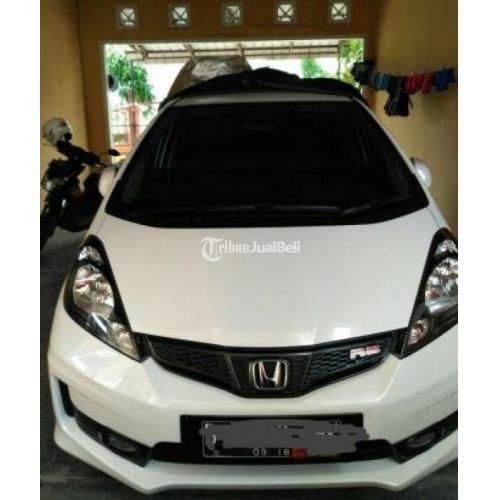 Harga Honda Jazz 2013 Aceh. Mobil Honda Jazz RS Second Tahun 2013 Putih Automatic di