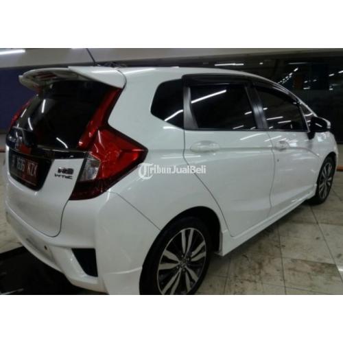 Harga Second Honda Jazz Rs Matic 2014. Mobil Second Honda Jazz RS Matic 2014 Pajak Panjang Keyless