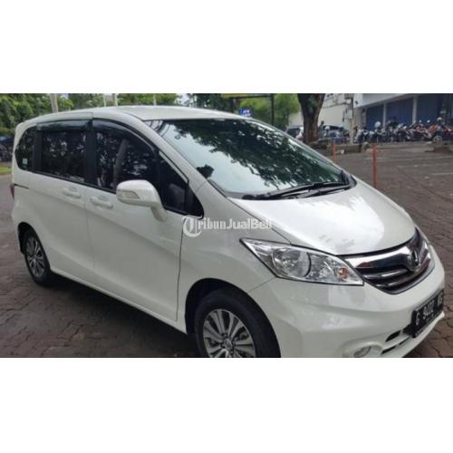 Harga Honda Jazz Matic 2013 Di Semarang. Mobil Honda Freed Matic 2013 Putih Mulus Full Variasi di