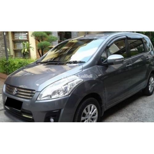 Harga Mobil Ertiga Bekas Kalimantan Selatan. Mobil Suzuki Ertiga Second Tipe GX Manual Abu Metalik 2013 di