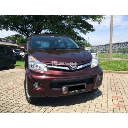 Harga Head Unit Xenia R Sporty. Daihatsu Xenia R Sporty 2014 Merah Maroon Terawat Interior