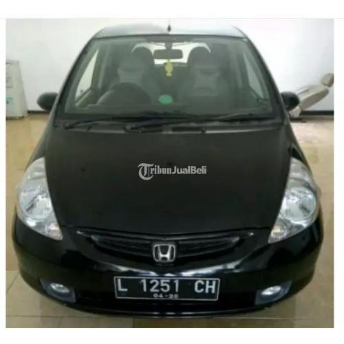 Harga Honda Jazz 2005 Matic Surabaya. Honda Jazz RS Manual Tahun 2005 Bekas Second Harga Murah di