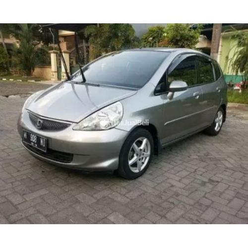 Harga Honda Jazz 2007 Matic. Honda jazz idsi Matic Tahun 2007 Triptonic Bekas Second Harga