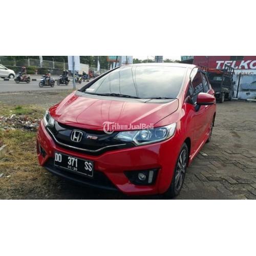 Harga Honda Jazz 2015 Di Makassar. Mobil Bekas Honda Jazz RS Manual Tahun 2015 Second Harga