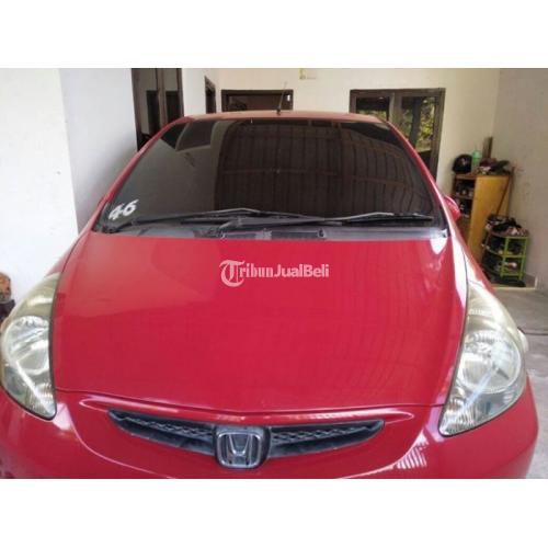 Harga Honda Jazz Tahun 2005 Matic. Mobil Bekas Honda Jazz Tahun 2005 IDSI Matic Second Harga