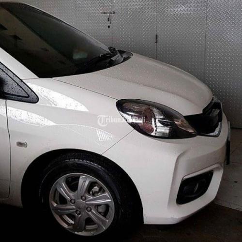 Harga Mobil Honda Brio Matic Bekas Makassar. Mobil Honda Brio Matic Tahun 2017 Bekas Second Harga Murah di