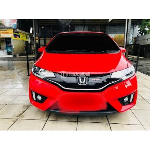 Harga Honda Jazz 2015 Bekas Medan. Mobil Bekas Honda Jazz RS Matic Tahun 2015 Second Harga