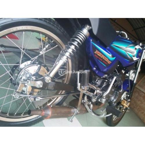 Harga Aloy Crv Baru Medan. Yamaha RX King Tahun 2007 Semi Crhome Sperpart Full Original