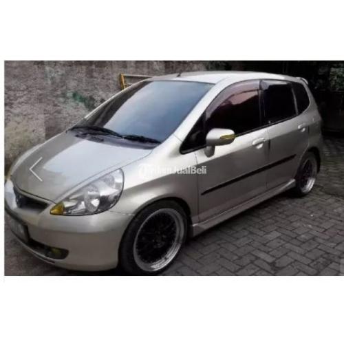 Harga Honda Jazz Idsi 2005 Manual. Honda Jazz IDSI Manual Tahun 2005 Bekas Second Harga Murah