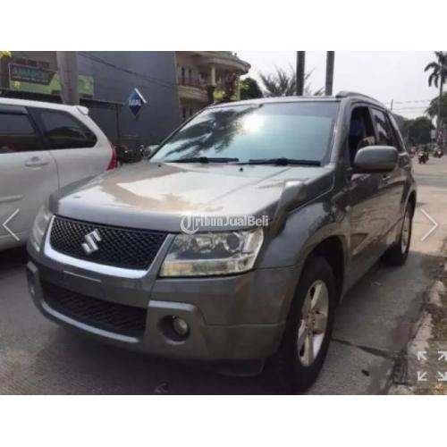 Harga Mobil Grand Vitara 2008. Suzuki Grand Vitara JLX Matic Tahun 2008 Bekas Second Harga