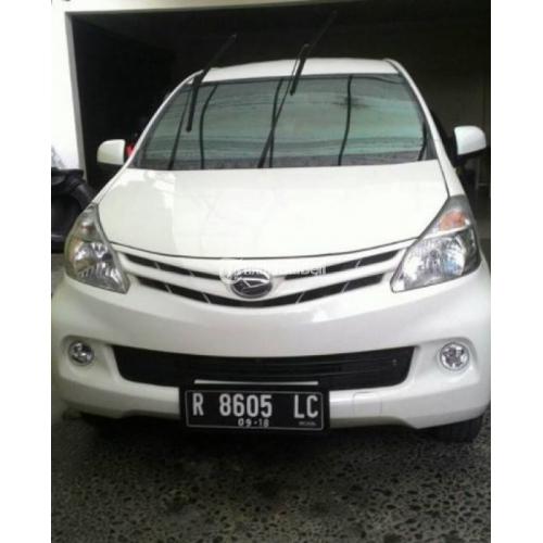 Harga Xenia Bekas Plat R. Mobil Xenia Tipe X 2013 Plat R Warna Putih Mulus Bagus Barang