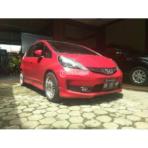 Harga Honda Jazz 2014 Makassar. Mobil Honda Jazz RS Manual Tahun 2014 Bekas Second Harga