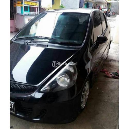 Harga Honda Jazz Bekas Pekalongan. Mobil Bekas Honda Jazz Vtec Sporty Tahun 2008 Barang bagus