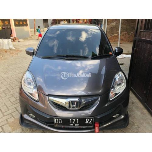 Harga Honda Brio Bekas 2015 Makassar. Mobil Bekas Honda Brio E Satya Manual 2015 Bekas Second Harga