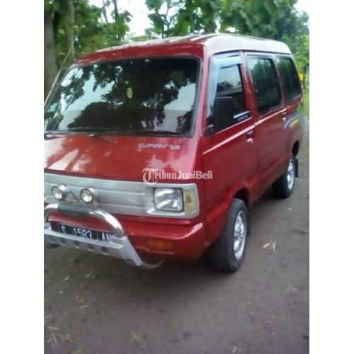 Mobil Suzuki Carry Adiputro. Mobil Suzuki Carry Adi Putro tahun 1995 Bekas Second Harga