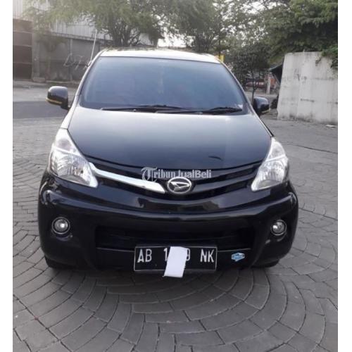 Harga Mobil Bekas Xenia Plat Ab. Daihatsu Xenia R Sporty 2012 Manual Plat Asli AB Tangan Pertama