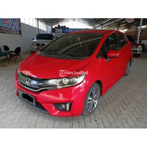 Harga Honda Jazz Gk5 1.5 Rs Cvt Tahun 2015. Kredit Mobil Bekas Honda Jazz GK5 1.5 RS Tahun 2015 Fitur