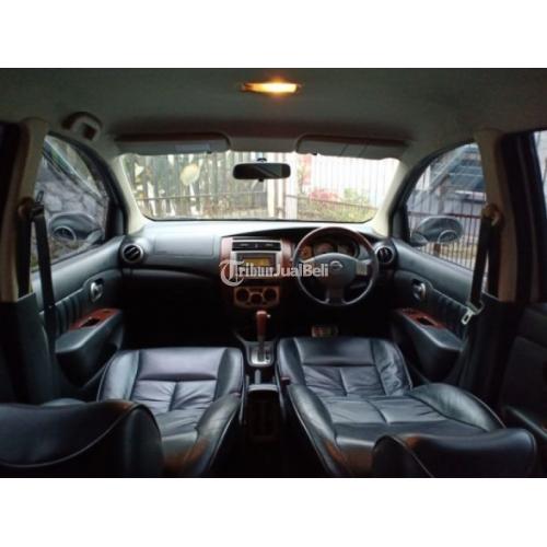 Harga Grand Livina Bekas Matic Bandung. Nissan Grand Livina 1.8 Ultimate Matic 2011 Sangat Mulus di