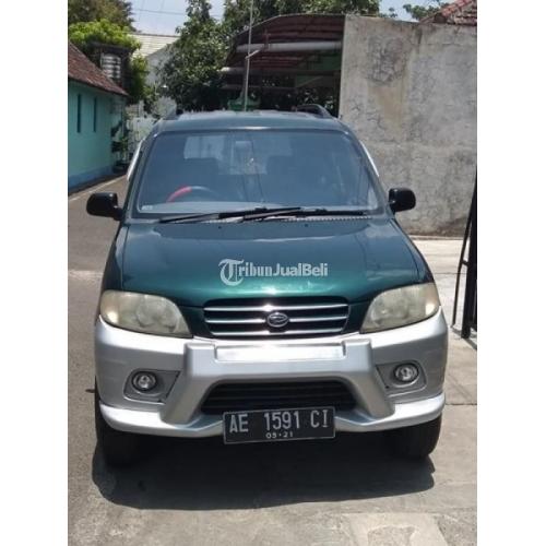 Mobil Bekas Plat Ae. Mobil Bekas Daihatsu Taruna CSX 2000 Second Plat Asli Orisinil