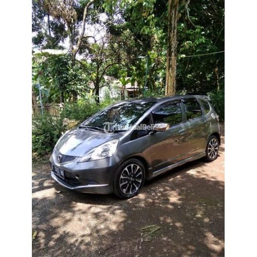 Harga Honda Jazz Second Purbalingga. Mobil Honda Jazz RS Tahun 2010 Bekas Second Harga Murah di