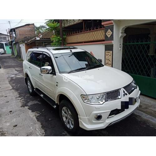 Pajero Sport Bekas Solo. Mobil Mitsubishi Pajero Sport Dakar Limited 2013 Bekas Second