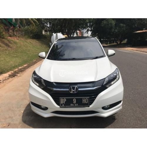 Harga Mobil Bekas Honda Hrv Di Batam. Mobil Honda HRV 1.8 Prestige Matic 2016 Bekas Low KM Tangan